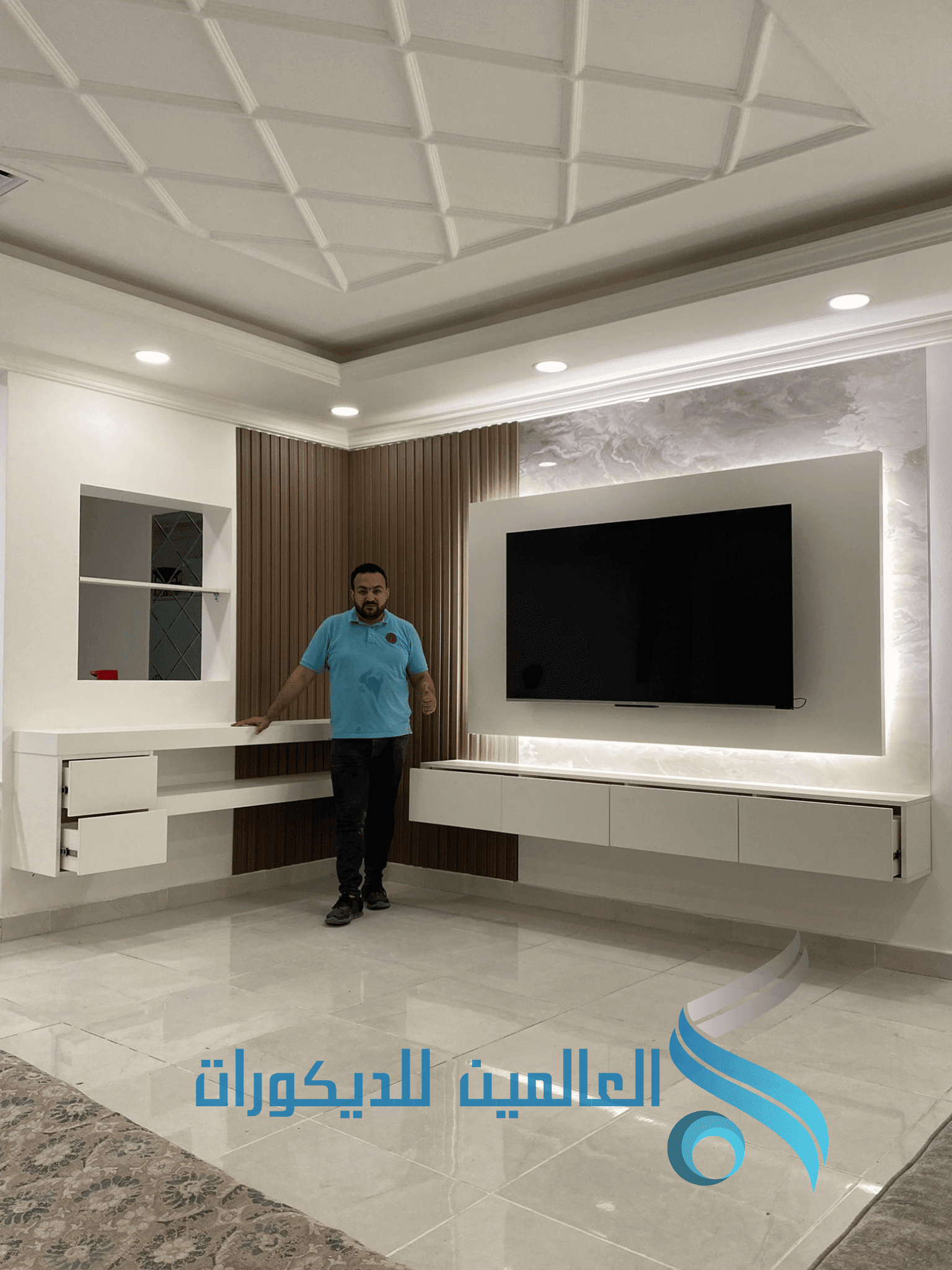 ديكور جدران بالكويت 50202379